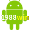 Aplicativo 1988win para Android