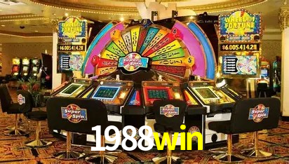 Casino Ao Vivo 1988win