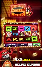 Sinta a adrenalina dos jogos de cassino com 1988win