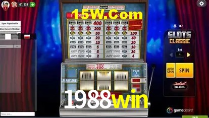 Promoção Relâmpago 1988win